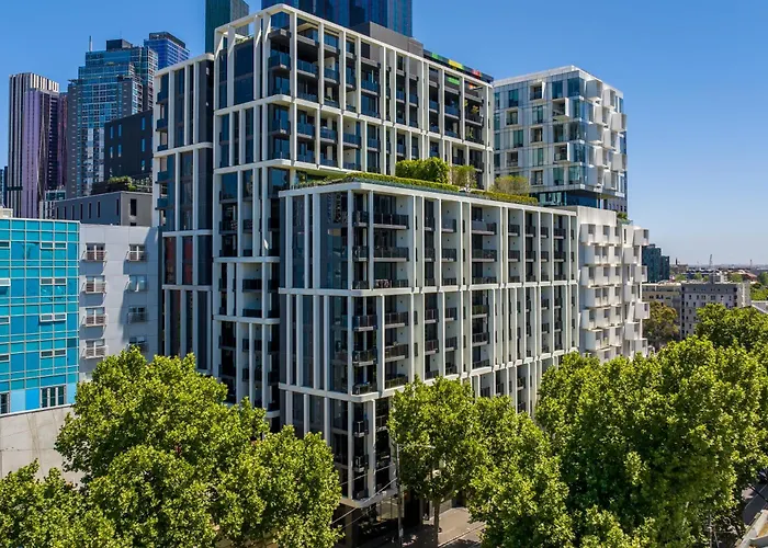 The Eminence Apartments By Cllix