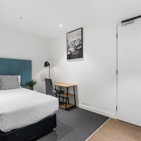The Eminence Apartments By Cllix Melbourne Exterior photo
