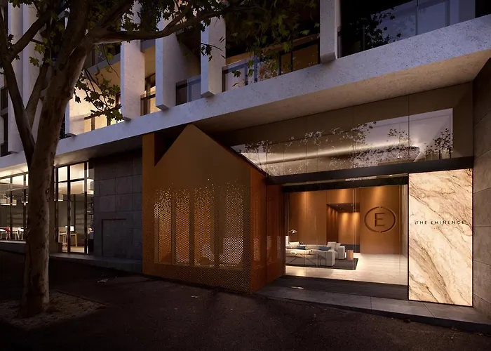 The Eminence Apartments By Cllix